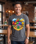 Super Daddio Retro Graphic Tee