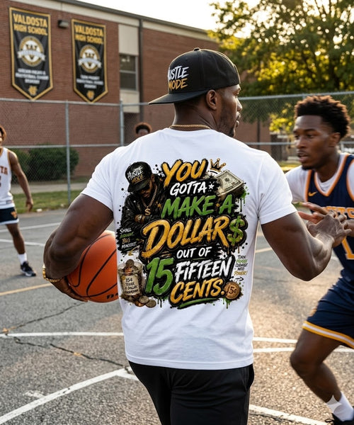 Make a Dollar Statement T-Shirt