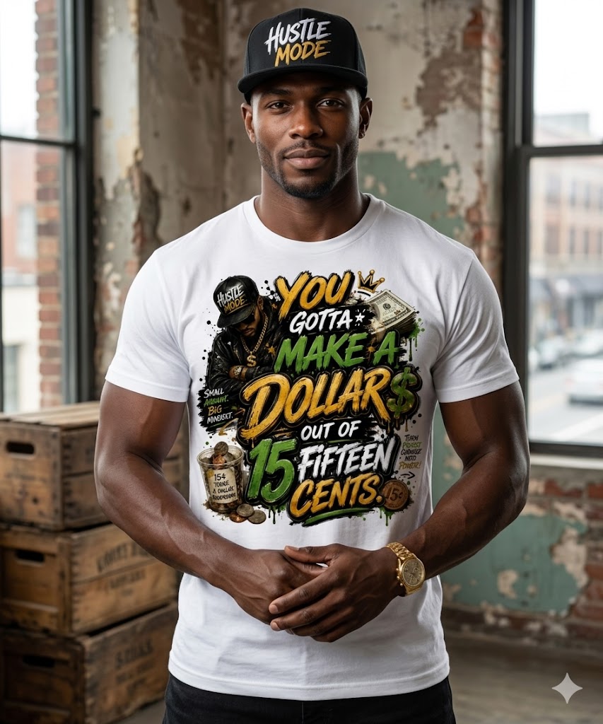 Make a Dollar Statement T-Shirt