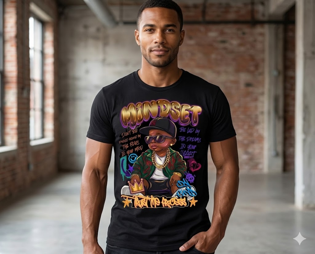 The "Trust the Process" Urban Tee