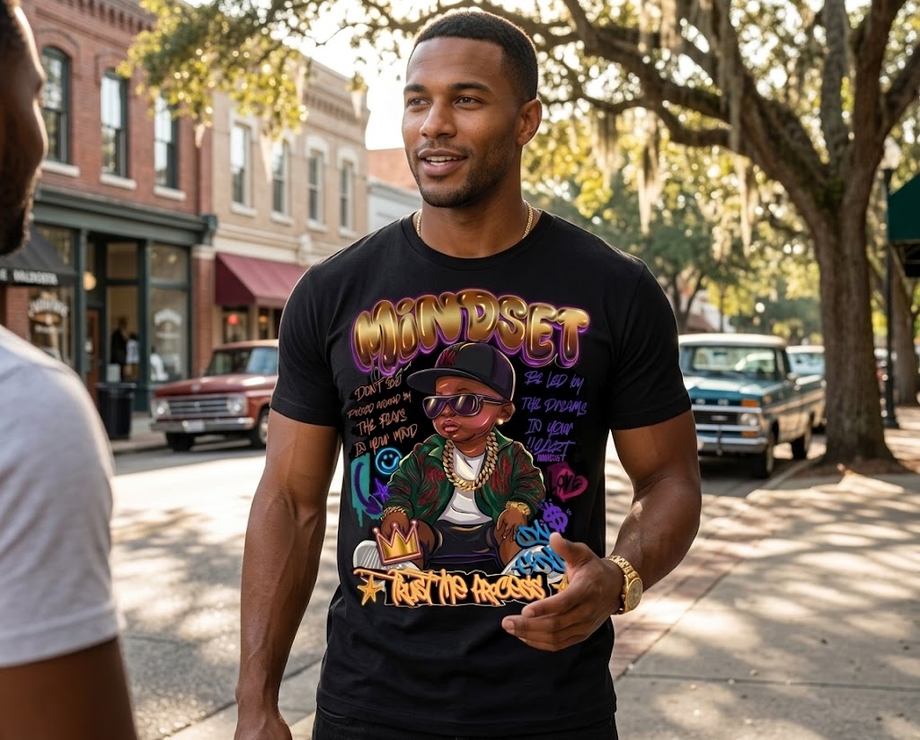 The "Trust the Process" Urban Tee